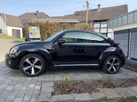 Gebraucht VW Beetle Cup 105 PS (77 kW) 2014 Schwarz Kleinwagen