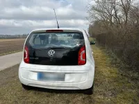 Second-hand VW up! move up! 68 CP (50 kW) 2013 Alb Hatchback