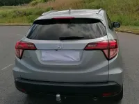 Gebraucht Honda HR-V Executive 120 PS (88 kW) 2016 Silber SUV
