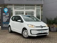 Usado VW up! 60 CV (44 kW) 2020 Blanco Utilitario