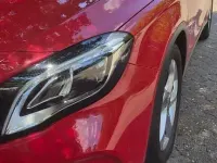 Gebraucht Mercedes GLA250 211 PS (155 kW) 2018 Rot SUV