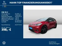 Gebraucht VW ID.3 GTX 239 kW (326 PS) 2025 Kings red metallic Kleinwagen