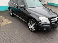 Gebraucht Mercedes GLK280 231 PS (169 kW) 2009 Schwarz SUV