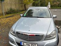 gebraucht Mercedes C200 T CDI Edition