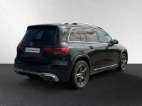 Gebraucht Mercedes GLB200 AMG line 150 PS (110 kW) 2023 Kosmosschwarz SUV