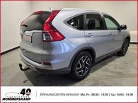 Gebraucht Honda CR-V Elegance 160 PS (117 kW) 2016 Silber SUV