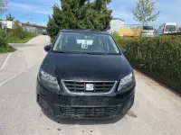 Usado Seat Alhambra Reference 150 HP (110 kW) 2016 Preto Monovolume