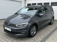 Neu VW Touran 150 PS (110 kW) 2026 Delfingrau metallic Van / Kleinbus