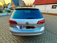 Gebraucht VW Golf VII 150 PS (110 kW) 2018 Silber Kombi