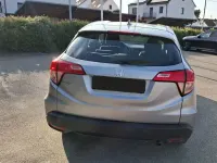 Gebraucht Honda HR-V Elegance 131 PS (96 kW) 2017 Silber SUV