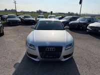Gebraucht Audi A5 Sportback Advanced 320 PS (235 kW) 2009 Eissilber Kleinwagen