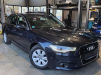 Gebraucht Audi A6 Business 204 PS (150 kW) 2012 Blau Kombi