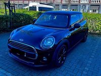 Second-hand Mini ONE 102 CP (75 kW) 2016 Negru Hatchback
