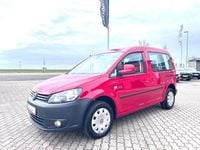 Gebraucht VW Caddy Trendline 160 PS (117 kW) 2011 Andere Van / Kleinbus