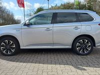 gebraucht Mitsubishi Outlander P-HEV Top 4WD Navi/LED/AHK/