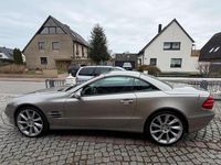 Gebraucht Mercedes SL500 306 PS (225 kW) 2004 Cabrio