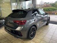 Gebraucht VW T-Roc R 300 PS (220 kW) 2022 Grau SUV