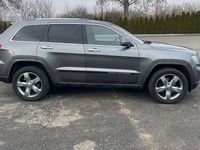 Gebraucht Jeep Grand Cherokee Overland 241 PS (177 kW) 2011 Grau SUV