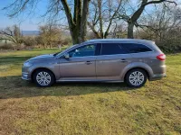Gebraucht Ford Mondeo Titanium S 200 PS (147 kW) 2013 Braun Kombi