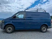 Gebraucht VW Transporter 103 PS (75 kW) 2012 Blau Van