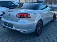 Używany VW Eos Exclusive 140 KM (102 kW) 2011 Szary Kabriolet
