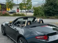 Gebraucht Mazda MX5 160 PS (117 kW) 2020 Schwarz Cabrio