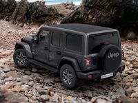 gebraucht Jeep Wrangler 2.0 4xe Sahara Overl. Autom. SkyOne LED