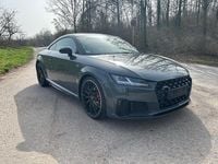 Gebraucht Audi TT Competition 245 PS (180 kW) 2019 Grau Coupé