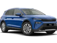 Neu Skoda Elroq Selection 210 kW (286 PS) 2026 Blau SUV