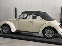 Gebraucht VW Käfer 50 PS (36 kW) 1978 Weiß Cabrio