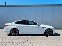 Gebraucht BMW M5 Performance 600 PS (441 kW) 2019 Weiß Limousine