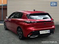 Gebraucht Peugeot 308 Allure 131 PS (96 kW) 2024 Rot Limousine