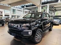 Neu Foton 3 162 PS (119 kW) 2026 Schwarz SUV