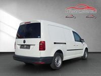 Gebraucht VW Caddy Maxi 102 PS (75 kW) 2017 Candyweiß Van / Kleinbus