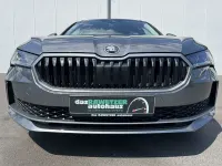 Gebraucht Skoda Superb Selection 150 PS (110 kW) 2025 Graphitegrau Kombi