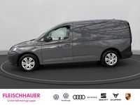 Gebraucht VW Caddy 102 PS (75 kW) 2023 Grau Van / Kleinbus