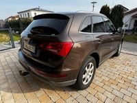 Gebraucht Audi Q5 170 PS (125 kW) 2011 Braun SUV