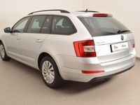 Gebraucht Skoda Octavia Ambition 150 PS (110 kW) 2016 Silber metallic Kombi