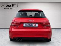 Usata Audi A1 Ambition 122 CV (89 kW) 2011 Andere Berlina