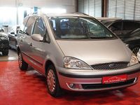 Gebraucht Ford Galaxy Trend 116 PS (85 kW) 2005 Silber Van / Kleinbus