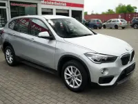 Gebraucht BMW X1 140 PS (102 kW) 2018 Glaciersilber SUV