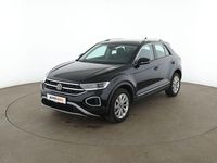Gebraucht VW T-Roc Style 150 PS (110 kW) 2023 Schwarz SUV