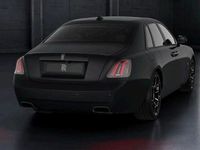 Neu Rolls Royce Ghost 612 PS (450 kW) 2026 Schwarz Limousine