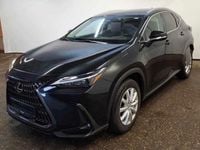 Gebraucht Lexus NX350h 190 PS (139 kW) 2022 Schwarz SUV