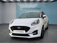 Neu Ford Puma ST-Line 125 PS (91 kW) 2025 Weiß SUV