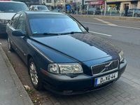 Second-hand Volvo S80 200 CP (147 kW) 2000 Albastru Berlinǎ