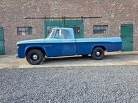 Occasion Dodge D100 180 ch (132 kW) 1962 Bleue Pick-up