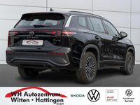 Gebraucht VW Tayron Life 150 PS (110 kW) 2025 Grenadillschwarz metallic SUV