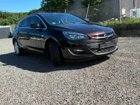 Brugt Opel Astra 110 HK (80 kW) 2015 Brun Sedan
