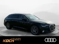 Gebraucht Audi A6 S-Line 340 PS (250 kW) 2022 Schwarz Kombi